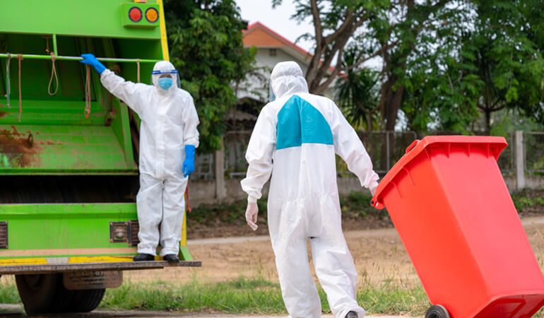 Municipal Recycling & Waste Management